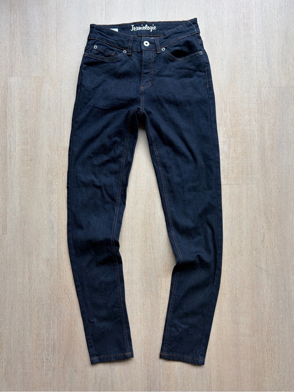 Y2K Jeaniologie jeans